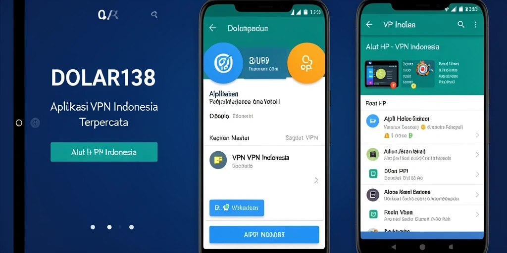 Tampilan antarmuka DOLAR138 yang sederhana dan intuitif.